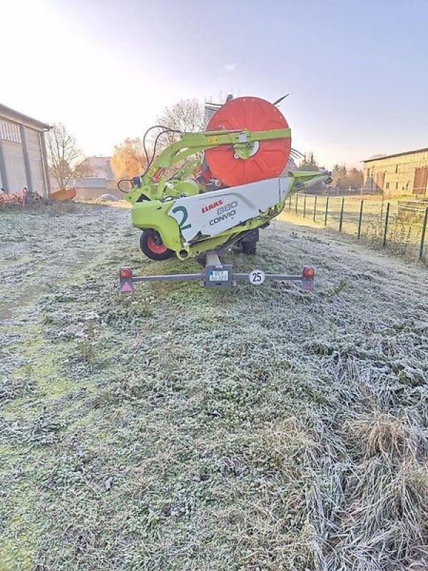 Schneidwerk van het type CLAAS CONVIO Flex 1380 B80, Gebrauchtmaschine in Fürstenstein (Foto 4)