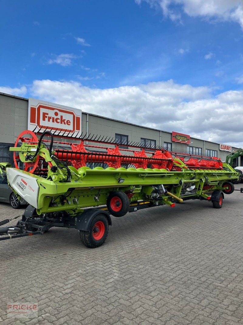 Schneidwerk tip CLAAS Convio Flex 1380 *nur 410 Hektar!*, Gebrauchtmaschine in Demmin (Poză 1)