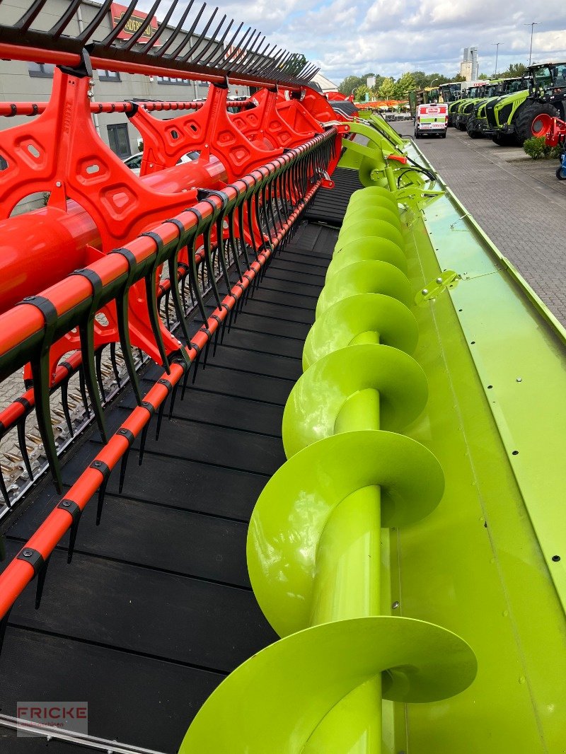 Schneidwerk tip CLAAS Convio Flex 1380 *nur 410 Hektar!*, Gebrauchtmaschine in Demmin (Poză 4)