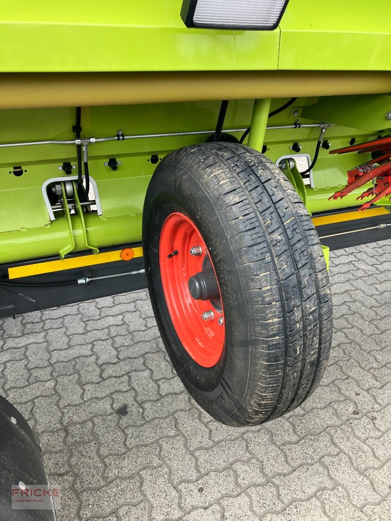 Schneidwerk tip CLAAS Convio Flex 1380 *nur 410 Hektar!*, Gebrauchtmaschine in Demmin (Poză 7)