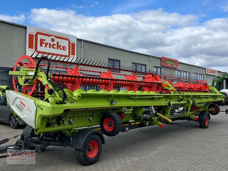 Schneidwerk a típus CLAAS Convio Flex 1380, Gebrauchtmaschine ekkor: Demmin