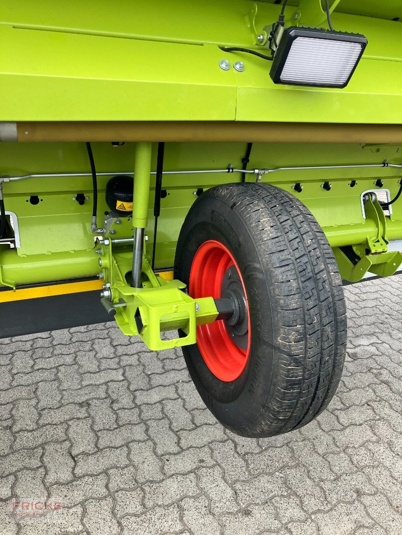 Schneidwerk des Typs CLAAS Convio Flex 1380, Gebrauchtmaschine in Demmin (Bild 9)