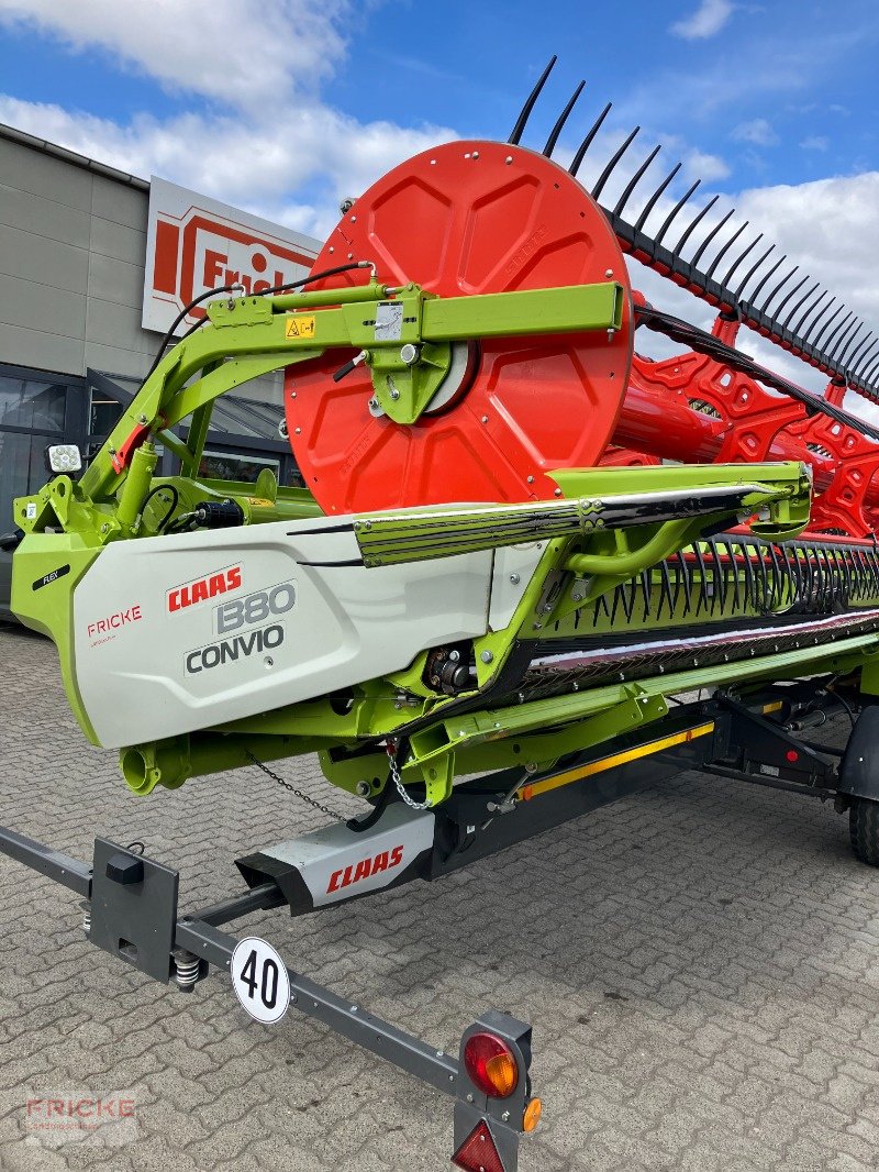 Schneidwerk des Typs CLAAS Convio Flex 1380, Gebrauchtmaschine in Demmin (Bild 12)
