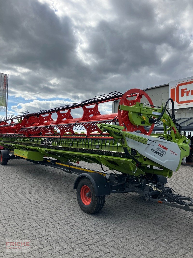 Schneidwerk des Typs CLAAS Convio Flex 1380, Gebrauchtmaschine in Demmin (Bild 15)