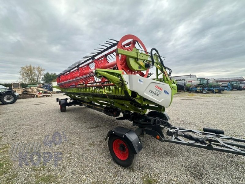 Schneidwerk типа CLAAS CONVIO FLEX 770, Sojaschneidwerk, BJ 2021, Gebrauchtmaschine в Schutterzell