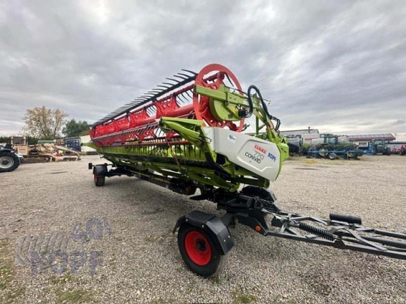 Schneidwerk типа CLAAS CONVIO FLEX 770, Sojaschneidwerk, BJ 2021, Gebrauchtmaschine в Schutterzell (Фотография 7)