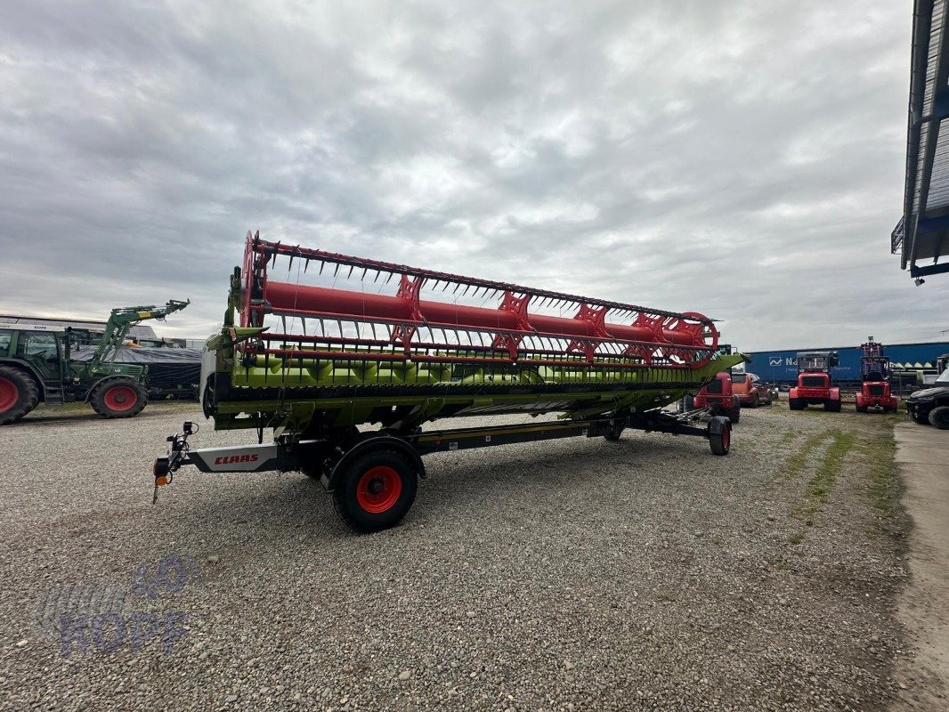 Schneidwerk типа CLAAS CONVIO FLEX 770, Sojaschneidwerk, BJ 2021, Gebrauchtmaschine в Schutterzell (Фотография 11)