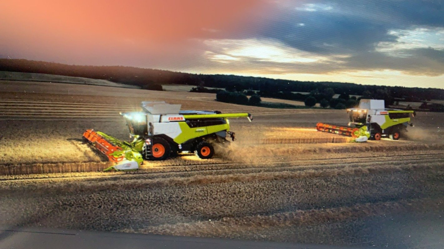 Schneidwerk tip CLAAS CONVIO FLEX 770, Sojaschneidwerk, BJ 2021, Gebrauchtmaschine in Schutterzell (Poză 7)