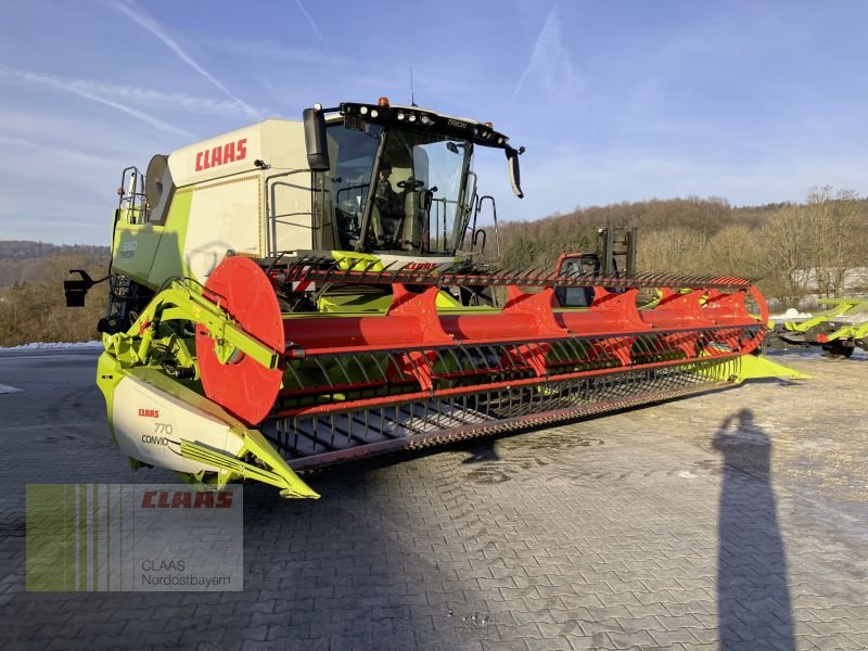 Schneidwerk του τύπου CLAAS CONVIO FLEX 770 + TW, Gebrauchtmaschine σε Schwend (Φωτογραφία 12)