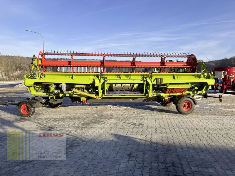 Schneidwerk του τύπου CLAAS CONVIO FLEX 770 + TW, Gebrauchtmaschine σε Schwend (Φωτογραφία 7)