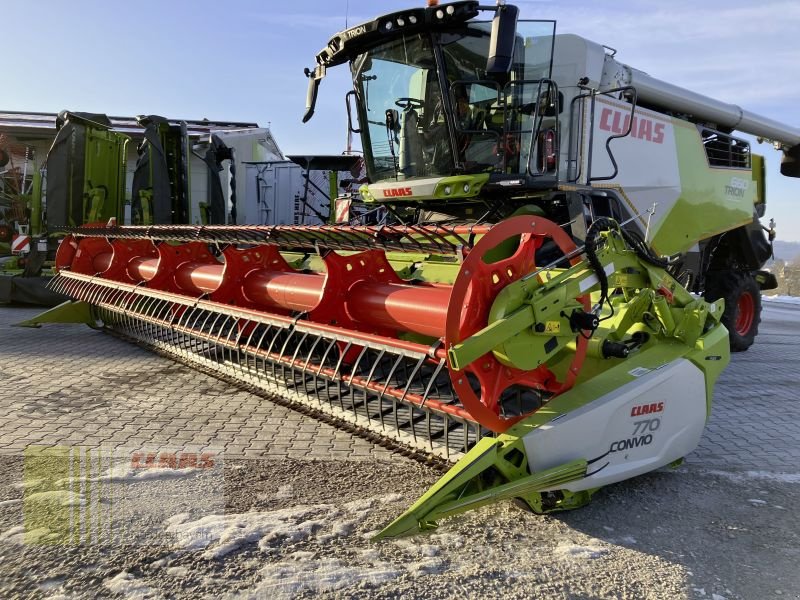 Schneidwerk του τύπου CLAAS CONVIO FLEX 770 + TW, Gebrauchtmaschine σε Schwend (Φωτογραφία 14)