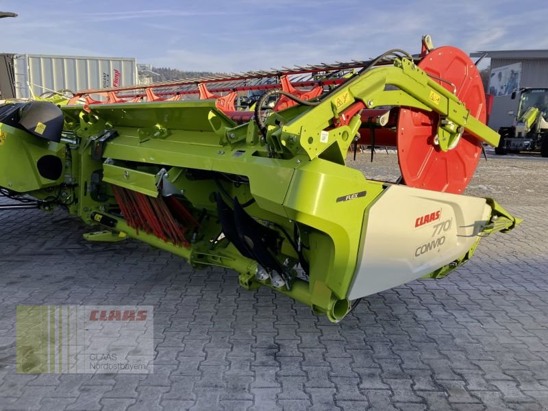 Schneidwerk του τύπου CLAAS CONVIO FLEX 770 + TW, Gebrauchtmaschine σε Schwend (Φωτογραφία 25)