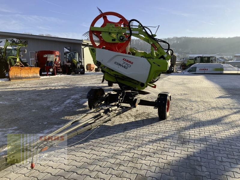 Schneidwerk του τύπου CLAAS CONVIO FLEX 770 + TW, Gebrauchtmaschine σε Schwend (Φωτογραφία 4)