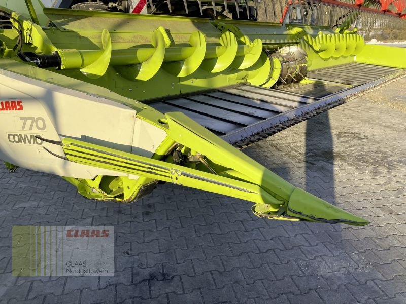Schneidwerk του τύπου CLAAS CONVIO FLEX 770 + TW, Gebrauchtmaschine σε Schwend (Φωτογραφία 15)