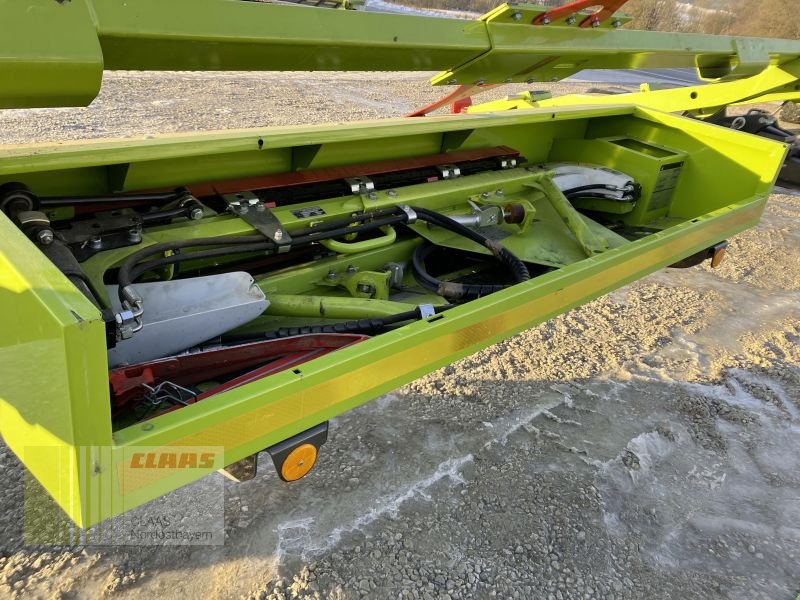 Schneidwerk του τύπου CLAAS CONVIO FLEX 770 + TW, Gebrauchtmaschine σε Schwend (Φωτογραφία 19)