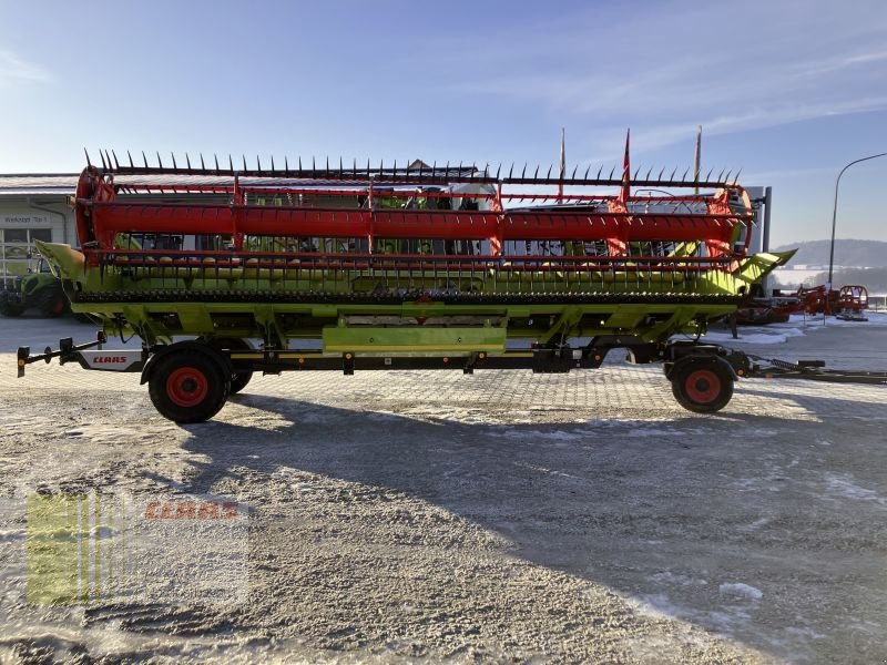 Schneidwerk του τύπου CLAAS CONVIO FLEX 770 + TW, Gebrauchtmaschine σε Schwend (Φωτογραφία 2)