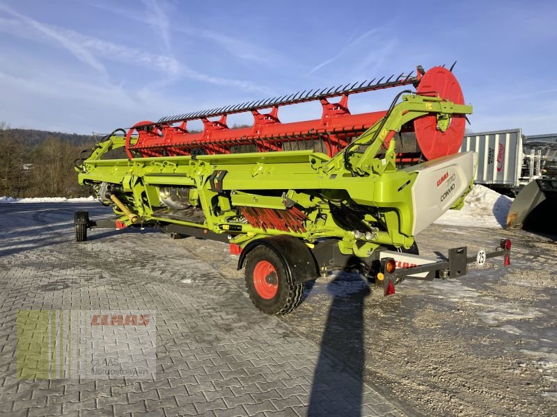 Schneidwerk του τύπου CLAAS CONVIO FLEX 770 + TW, Gebrauchtmaschine σε Schwend (Φωτογραφία 8)
