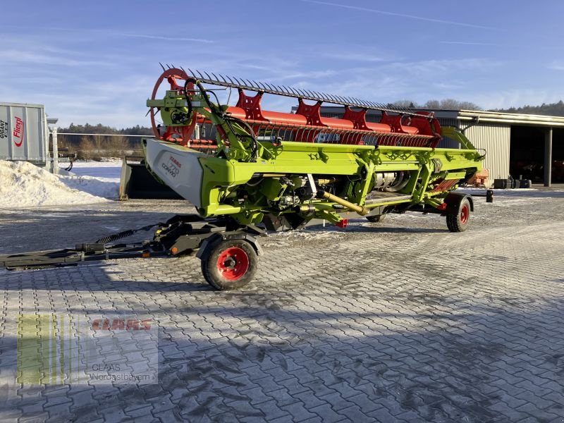 Schneidwerk του τύπου CLAAS CONVIO FLEX 770 + TW, Gebrauchtmaschine σε Schwend (Φωτογραφία 5)