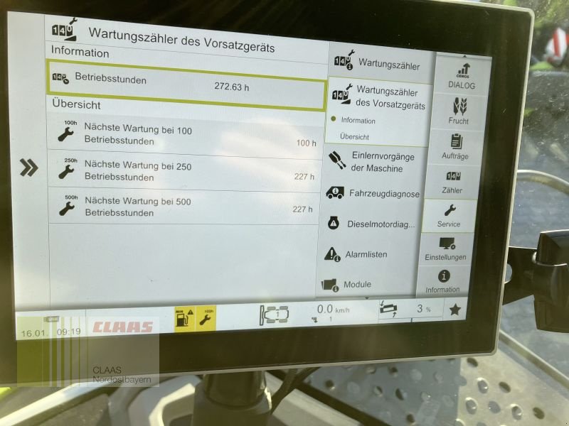 Schneidwerk του τύπου CLAAS CONVIO FLEX 770 + TW, Gebrauchtmaschine σε Schwend (Φωτογραφία 18)