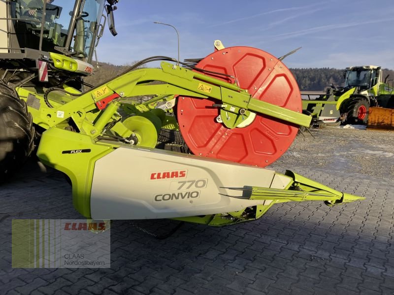 Schneidwerk του τύπου CLAAS CONVIO FLEX 770 + TW, Gebrauchtmaschine σε Schwend (Φωτογραφία 24)