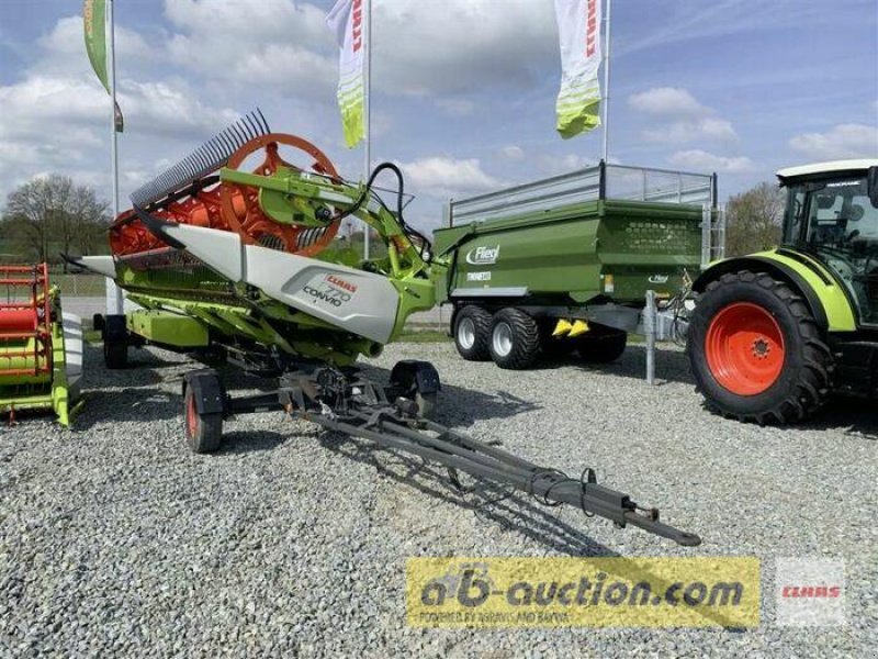 CLAAS CONVIO FLEX 770, Vorführmaschine, Rok výroby: 2019 (Obrázek 1) Schneidwerk typu CLAAS CONVIO FLEX 770, Vorführmaschine v Mengkofen (Obrázek 1)
