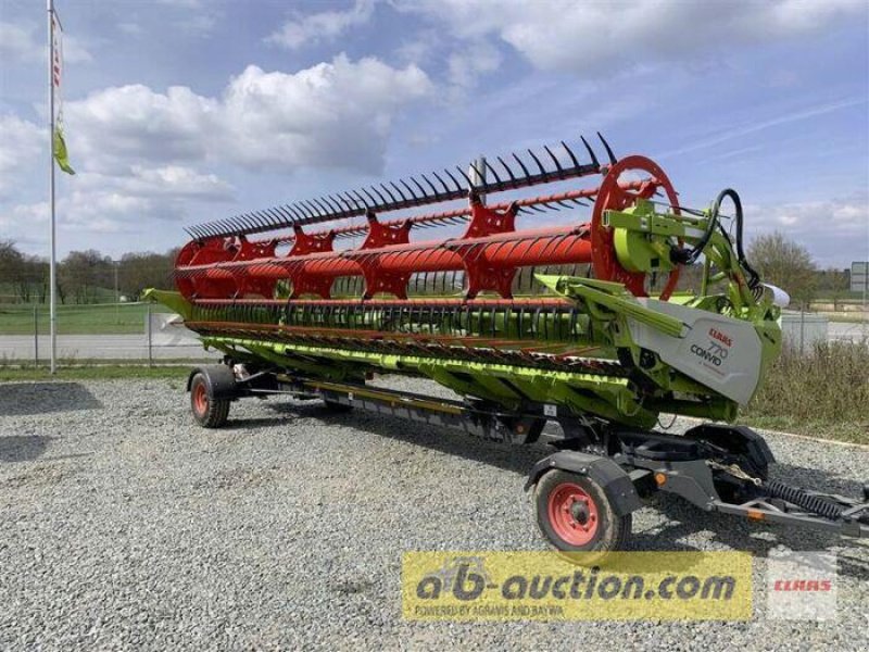 Schneidwerk типа CLAAS CONVIO FLEX 770, Vorführmaschine в Mengkofen (Фотография 1)
