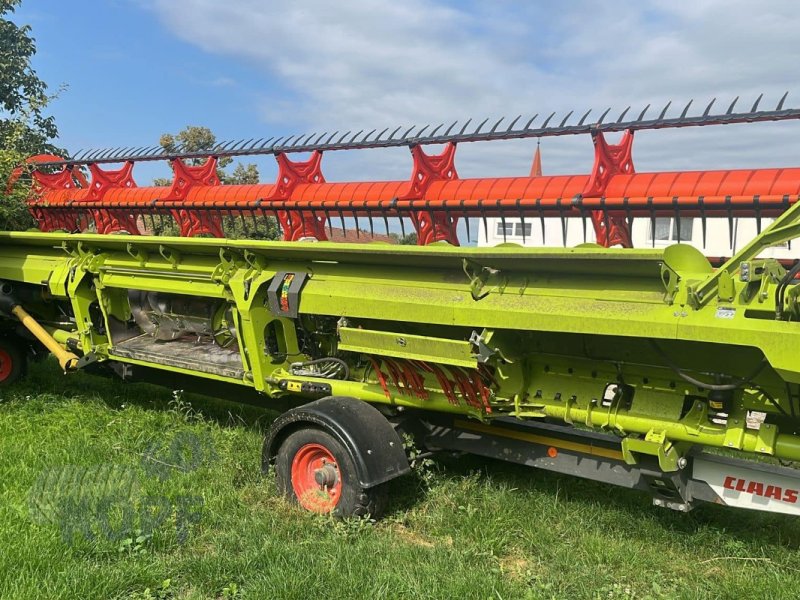 Schneidwerk of the type CLAAS Convio Flex 9,30m Bandschneidwerk, Gebrauchtmaschine in Schutterzell (Picture 1)