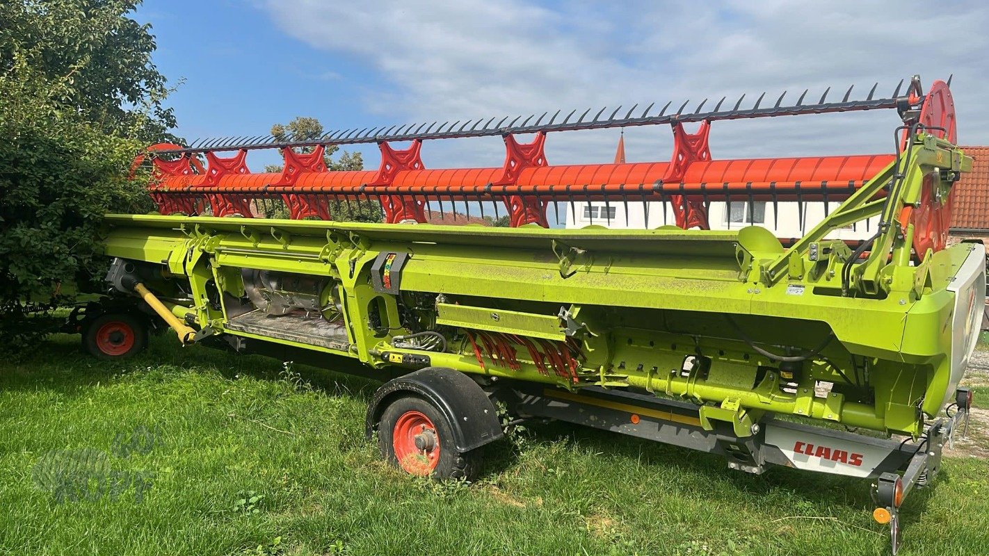 Schneidwerk van het type CLAAS Convio Flex 9,30m Bandschneidwerk, Gebrauchtmaschine in Schutterzell (Foto 1)