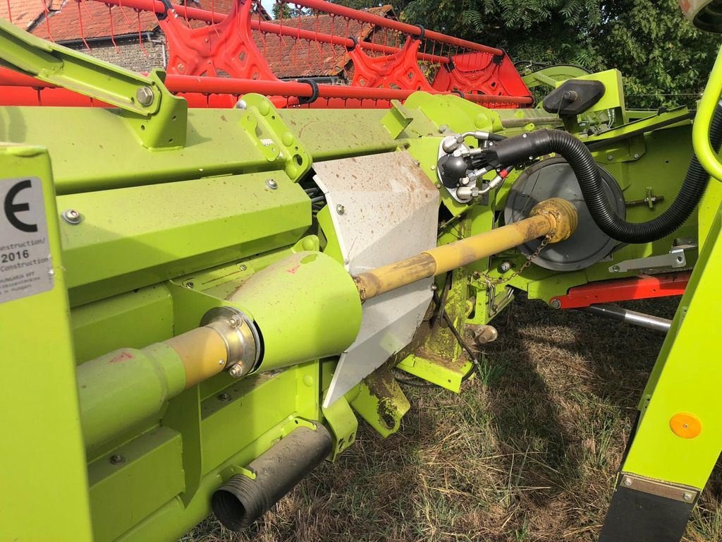 Schneidwerk des Typs CLAAS Coupe fixe, Gebrauchtmaschine in Aubiet (Bild 7)