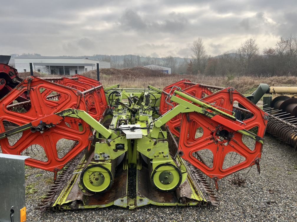 Schneidwerk des Typs CLAAS Coupe repliable, Gebrauchtmaschine in Aubiet (Bild 2)