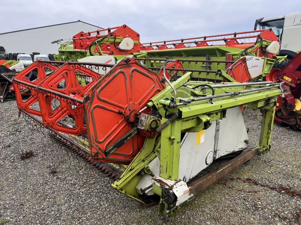 Schneidwerk typu CLAAS Coupe repliable, Gebrauchtmaschine w Aubiet (Zdjęcie 5)