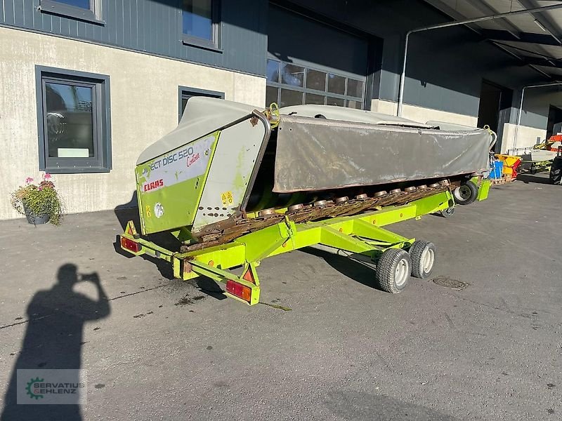 Schneidwerk typu CLAAS Direct Disc 520 Contour, Gebrauchtmaschine v Rittersdorf (Obrázek 2)