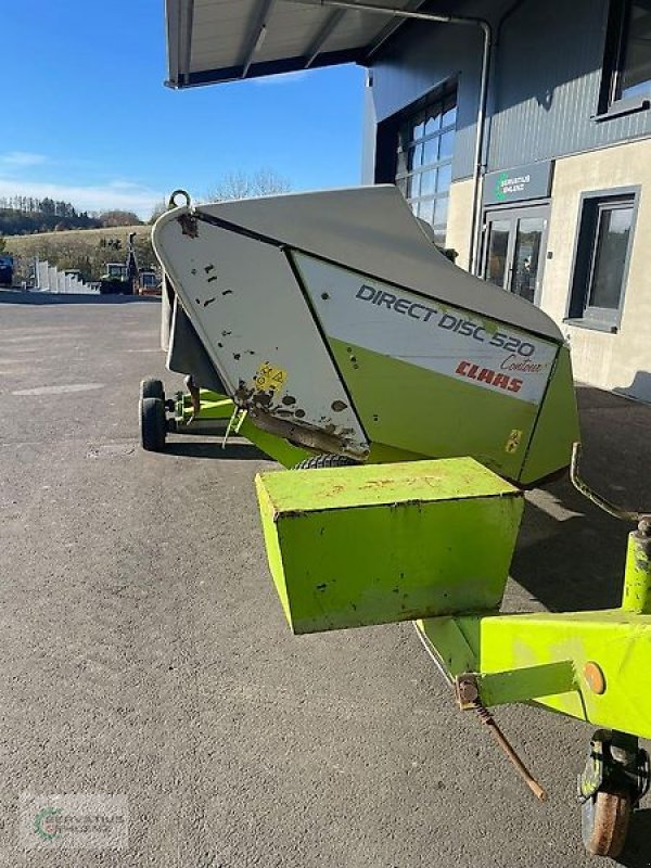 Schneidwerk typu CLAAS Direct Disc 520 Contour, Gebrauchtmaschine v Rittersdorf (Obrázek 4)