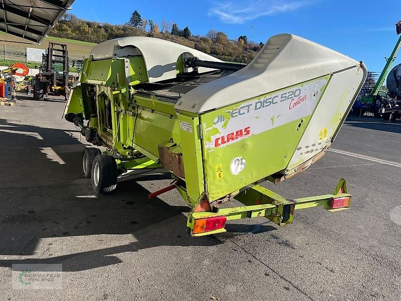 Schneidwerk typu CLAAS Direct Disc 520 Contour, Gebrauchtmaschine v Rittersdorf (Obrázek 5)