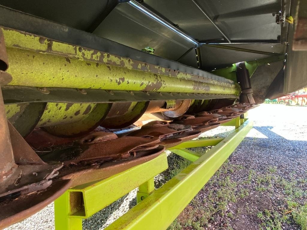 Schneidwerk des Typs CLAAS DIRECT DISC 520, Gebrauchtmaschine in Brønderslev (Bild 4)