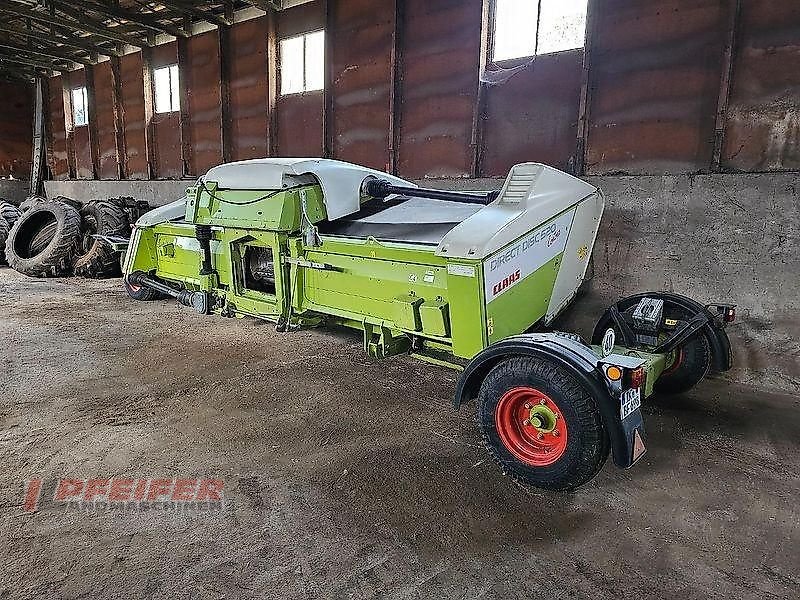 Schneidwerk типа CLAAS Direct Disc 520, Gebrauchtmaschine в Elleben OT Riechheim (Фотография 2)
