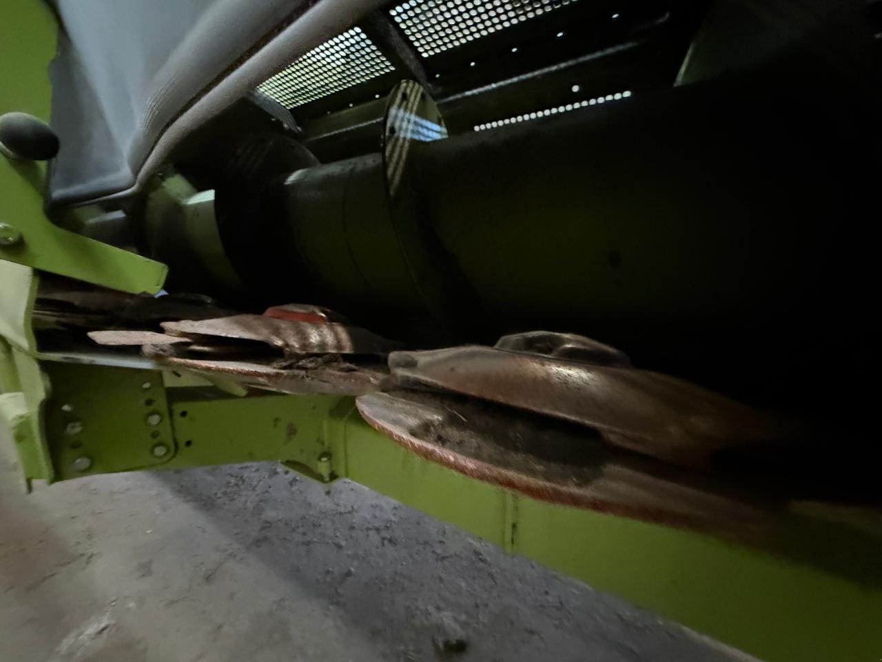 Schneidwerk des Typs CLAAS Direct Disc 600, Gebrauchtmaschine in Könnern (Bild 5)