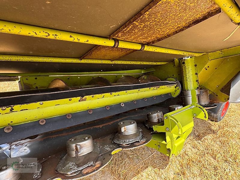 Schneidwerk του τύπου CLAAS DIRECT DISC 610 COMFORT, Gebrauchtmaschine σε Rittersdorf (Φωτογραφία 12)