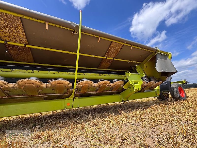 Schneidwerk του τύπου CLAAS DIRECT DISC 610 COMFORT, Gebrauchtmaschine σε Rittersdorf (Φωτογραφία 3)