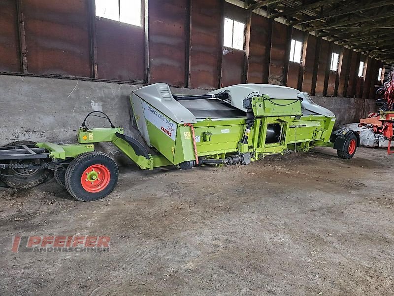 Schneidwerk del tipo CLAAS DirectDisc 520, Gebrauchtmaschine In Elleben OT Riechheim (Immagine 4)