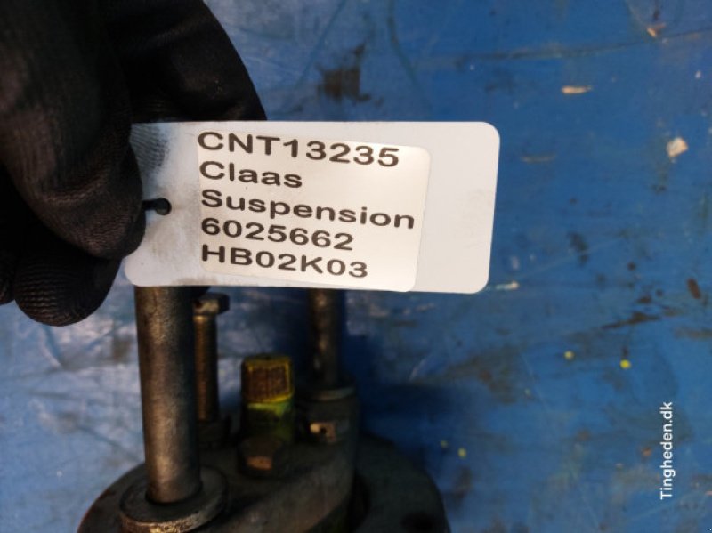 Schneidwerk tipa CLAAS Dominator 130, Gebrauchtmaschine u Hemmet (Slika 11)