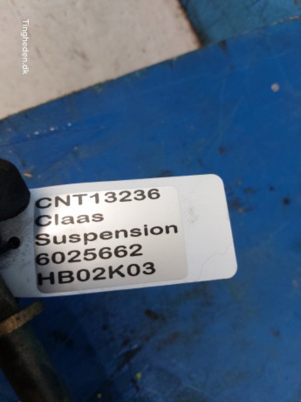 Schneidwerk typu CLAAS Dominator 130, Gebrauchtmaschine v Hemmet (Obrázek 15)