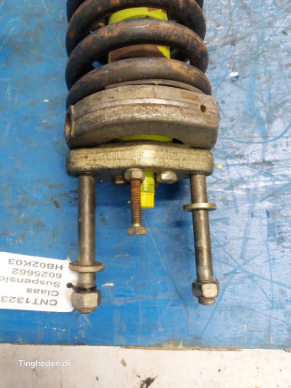 Schneidwerk typu CLAAS Dominator 130, Gebrauchtmaschine v Hemmet (Obrázek 11)