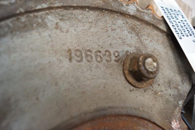 Schneidwerk typu CLAAS Dominator 76, Gebrauchtmaschine v Hemmet (Obrázek 9)