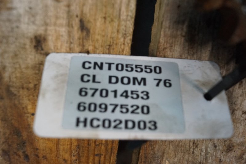 Schneidwerk typu CLAAS Dominator 76, Gebrauchtmaschine v Hemmet (Obrázek 17)