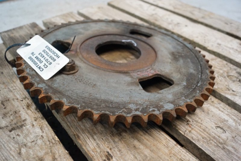 Schneidwerk typu CLAAS Dominator 76, Gebrauchtmaschine v Hemmet (Obrázek 7)