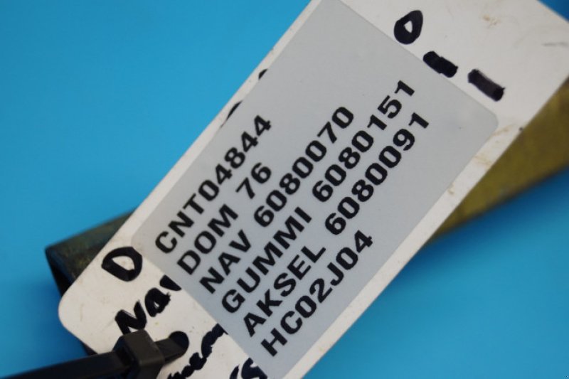 Schneidwerk typu CLAAS Dominator 76, Gebrauchtmaschine v Hemmet (Obrázek 2)