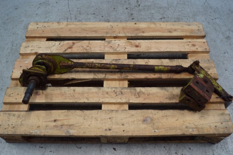 Schneidwerk typu CLAAS Dominator 80, Gebrauchtmaschine v Hemmet (Obrázek 2)