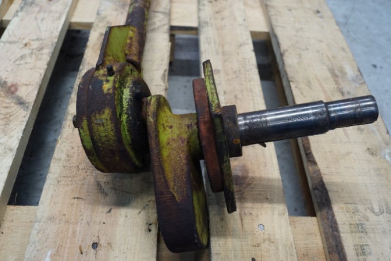 Schneidwerk typu CLAAS Dominator 80, Gebrauchtmaschine v Hemmet (Obrázek 8)