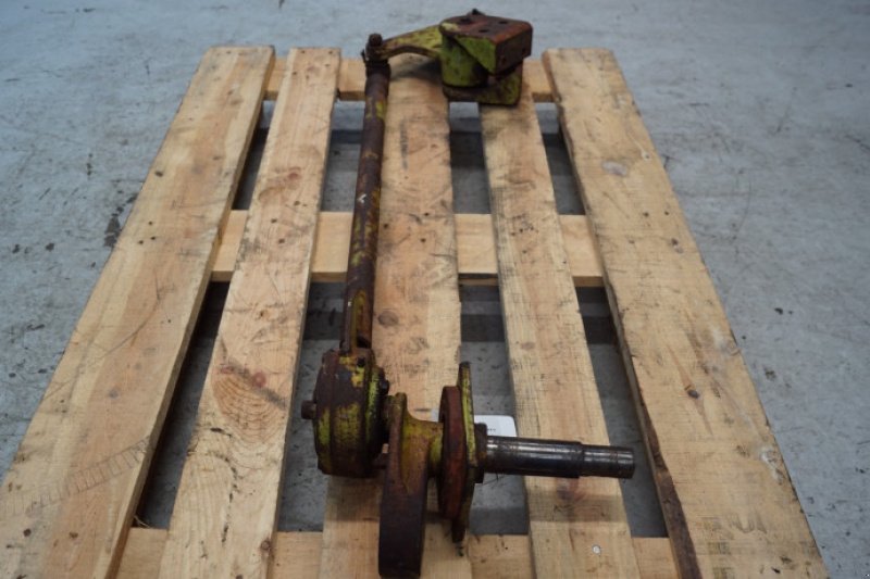 Schneidwerk typu CLAAS Dominator 80, Gebrauchtmaschine v Hemmet (Obrázek 11)